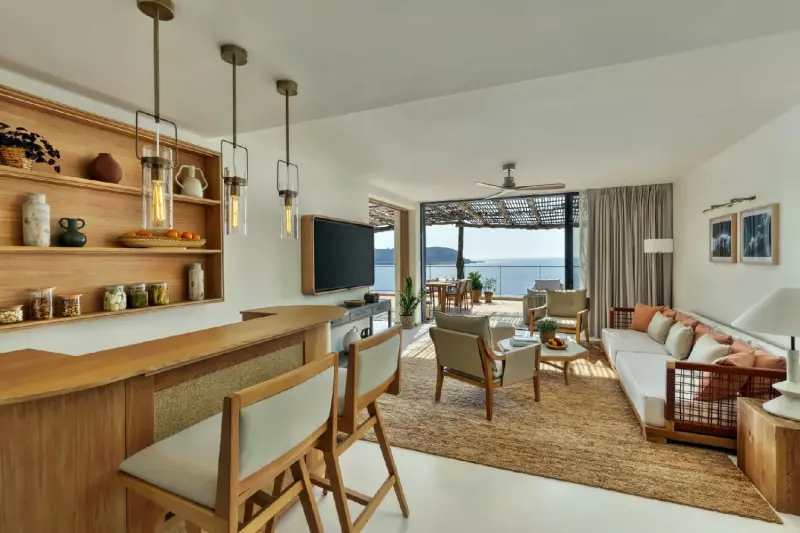 Sea Scape Suite