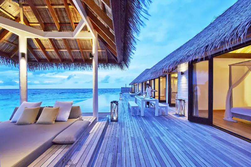Maalifushi Water Private Pool Villa