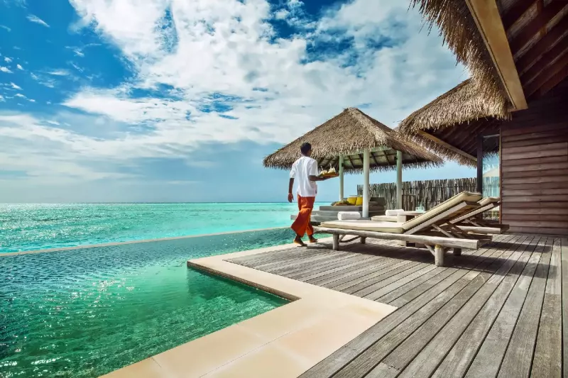 Water  Private Pool Villa