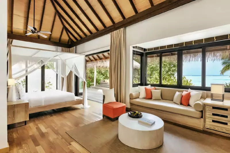 Beach Private Pool Suite