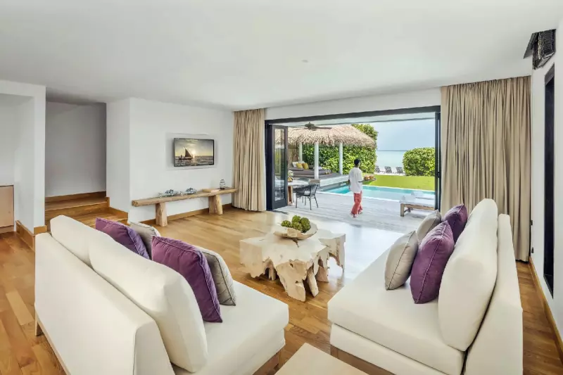 2 Bedroom Beach Private Pool House