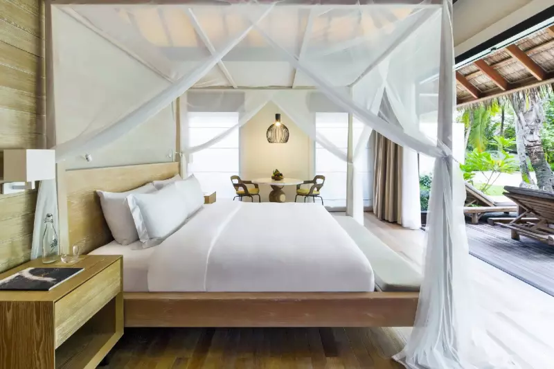 2 Bedroom Beach Private Pool Suite