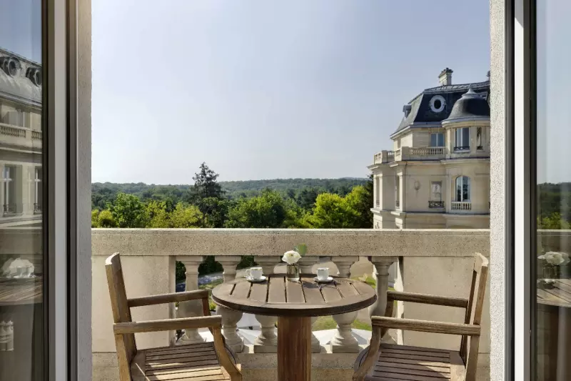 Classic Balcony Room