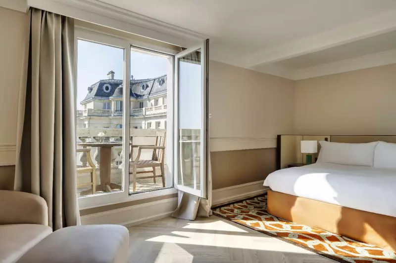 Premium Balcony Room