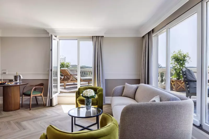 Prince De Conde Suite