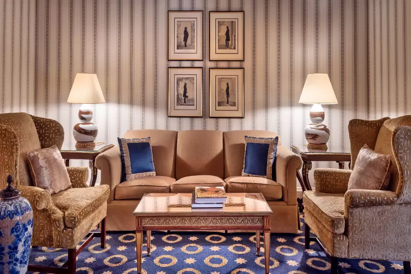 Henry Augustus Willard Suite