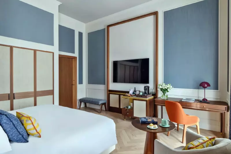 Traveller Deluxe Room