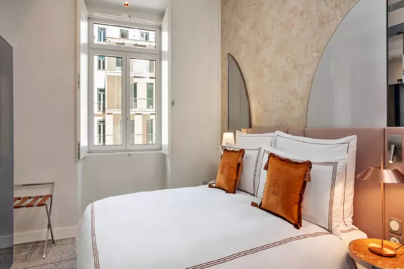 Premium Cloister View Room
