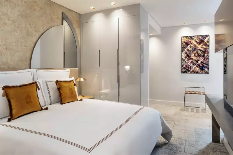 Premium Terrace Room