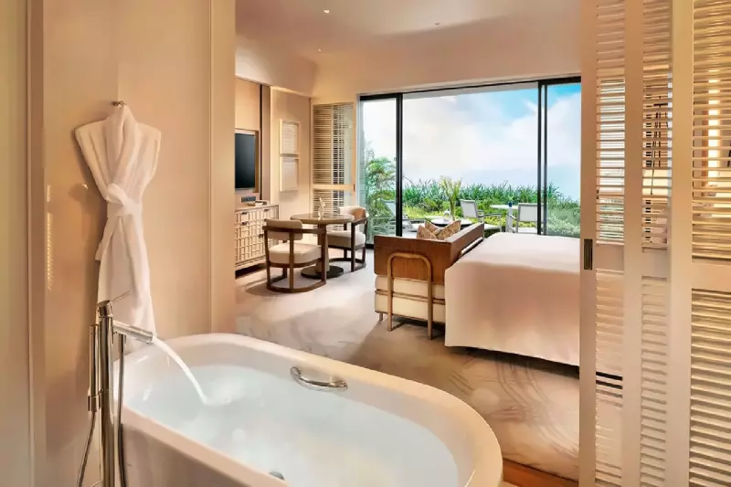 Sunset Wing Deluxe Ocean View Room
