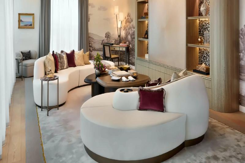 4 Bedroom Mayfair Penthouse