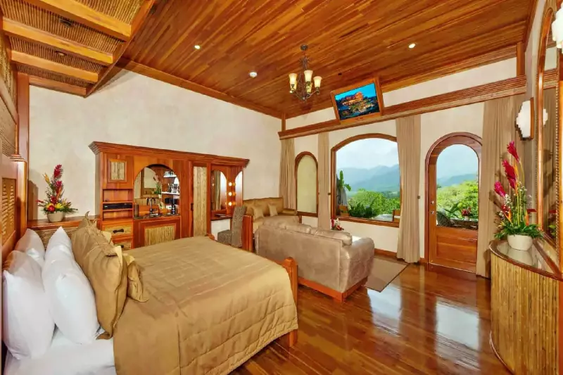 Honeymoon Vista Grande Room 