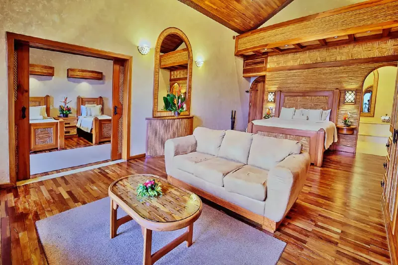 2 Bedroom Springs Suite