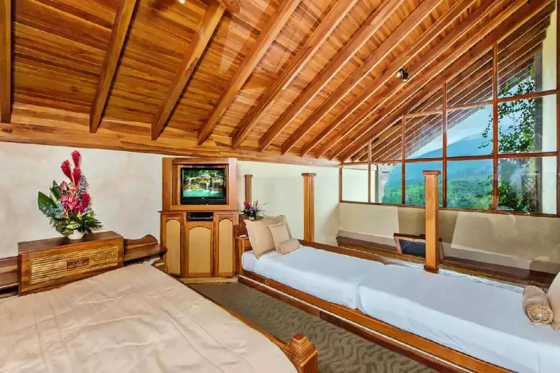 2 Bedroom Family Suite