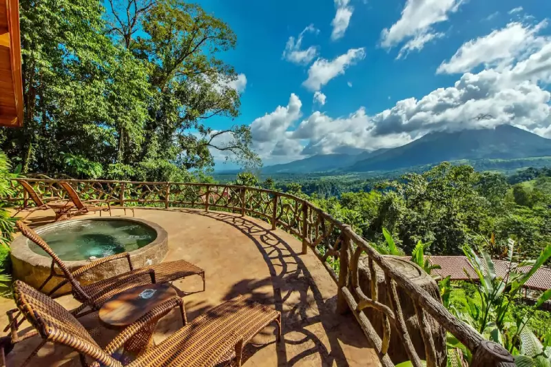 5 Bedroom Falcons Nest Villa