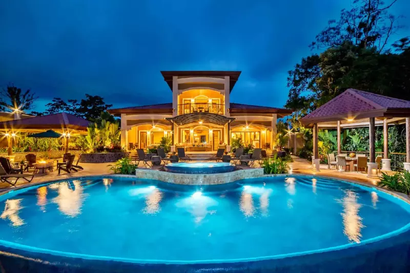5 Bedroom Palacio Pool Villa