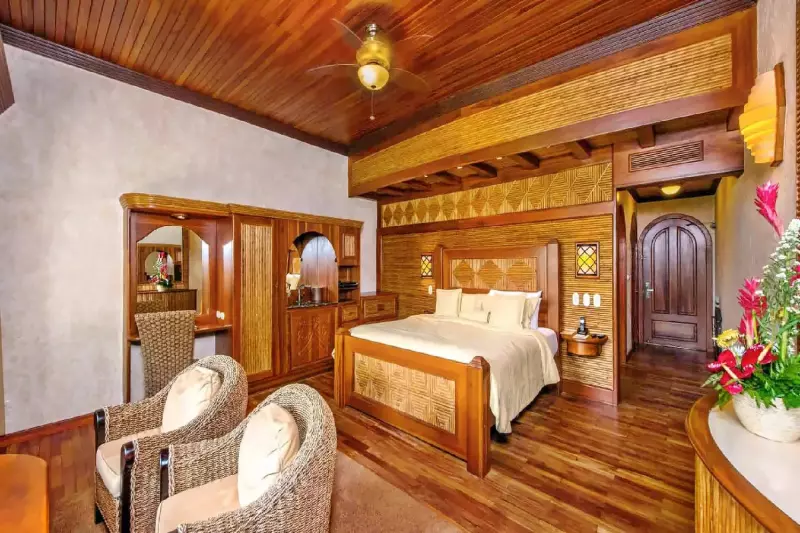 Honeymoon Vista Room