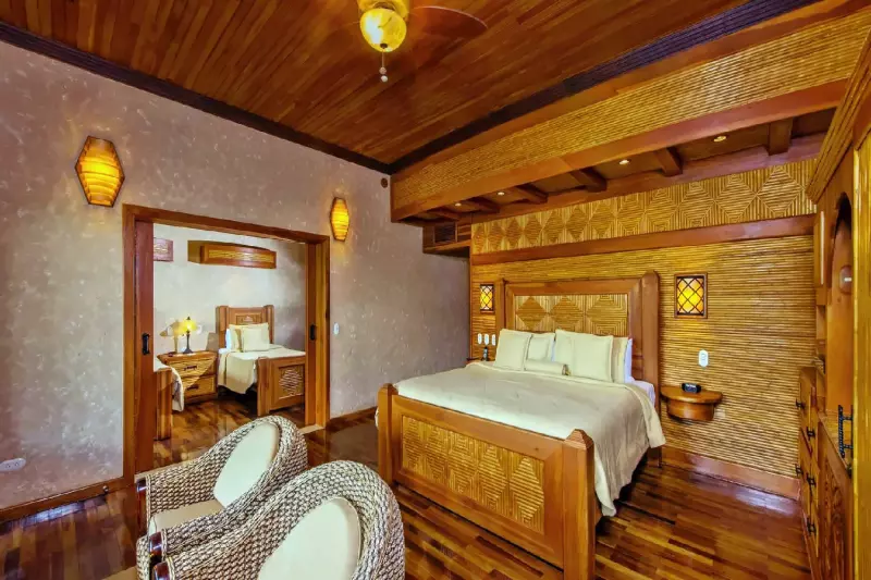 2 Bedroom Junior Springs 320 Suite