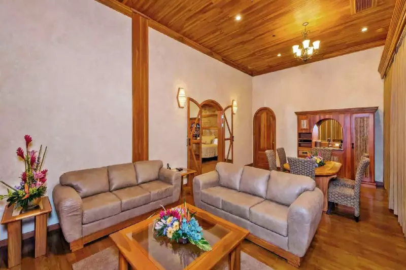 2 Bedroom Aracari Penthouse Suite