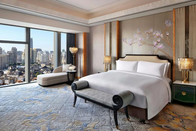 Yu Garden View Room