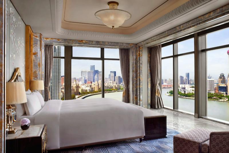 Presidential Panoramic Bund View Suite