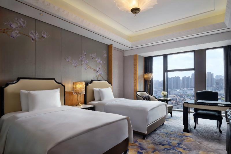 Yu Garden View Room