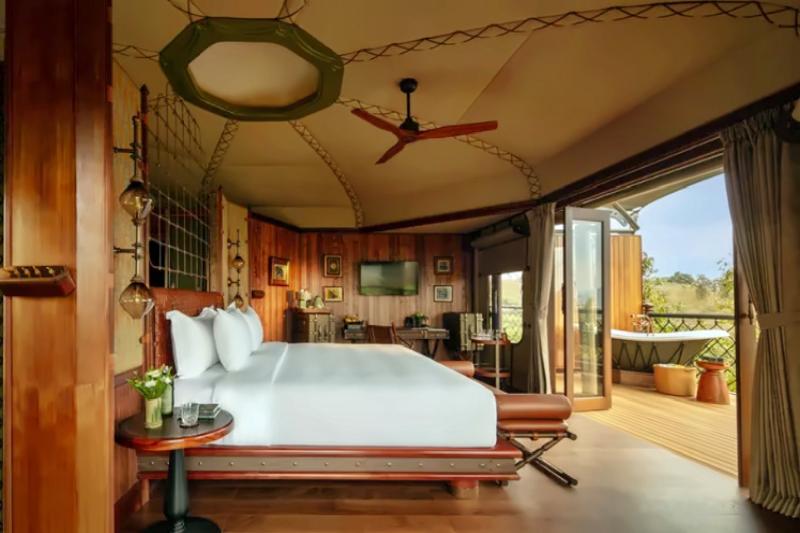 Mekong Explorer Tent