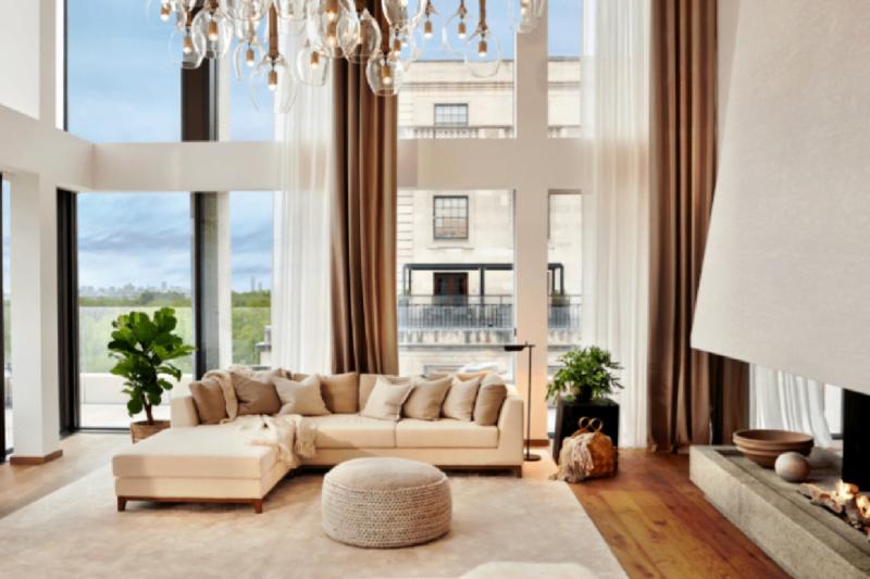 Green Park Penthouse