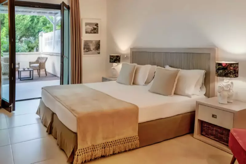 Classic Garden View Room