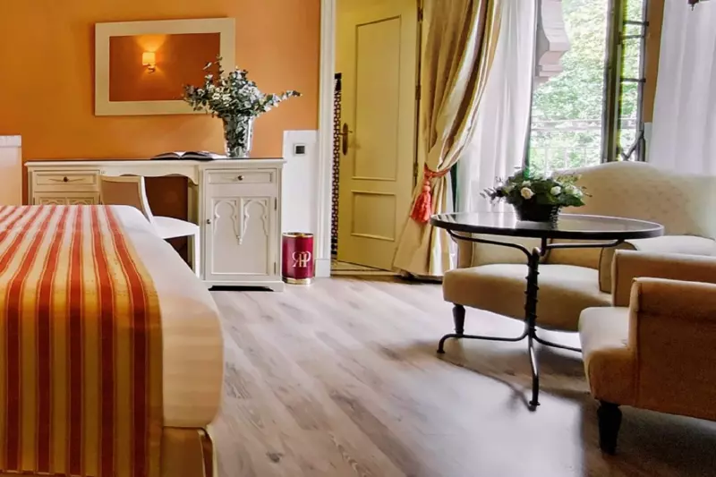 Classic Exterior View Room