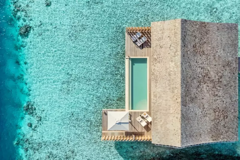 2 Bedroom Ocean Residence
