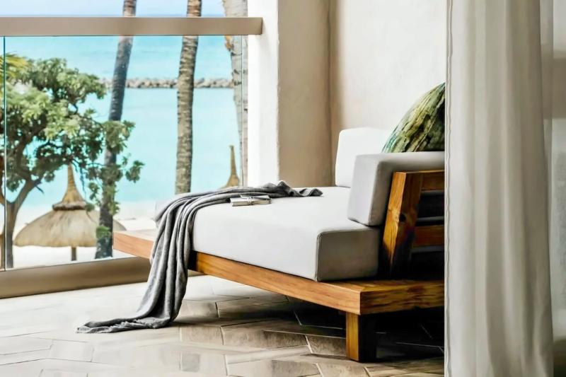 Beach Front Balcony Suite 