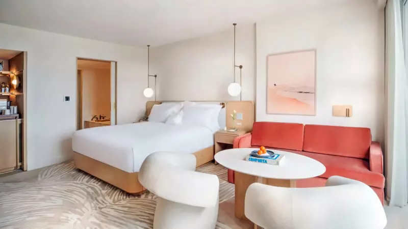 Ocean View Studio Suite 