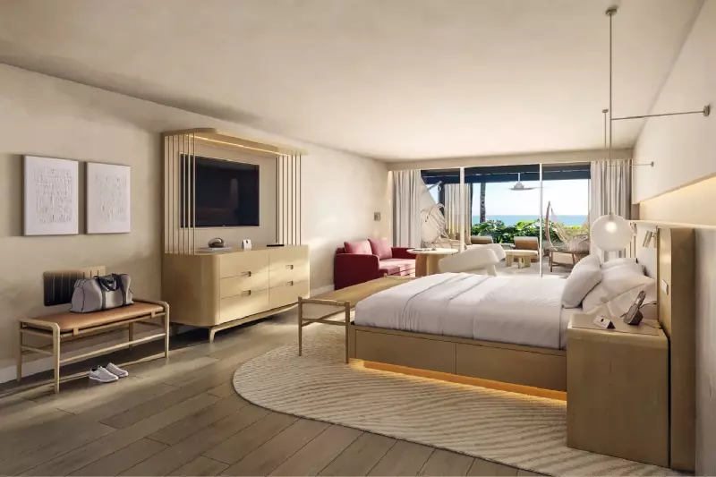 Grand Lanai Suite 