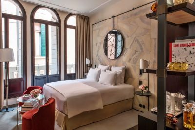 Book Hotel Nolinski Venezia Venice Italy with VIP Benefits