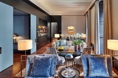 Book Mandarin Oriental Milan Italy with VIP benefits