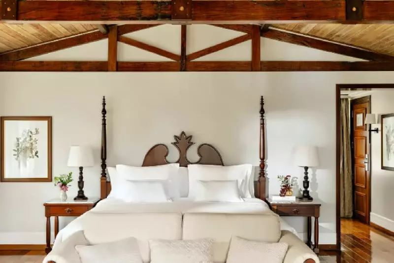 2 Bedroom Terrace Suite 
