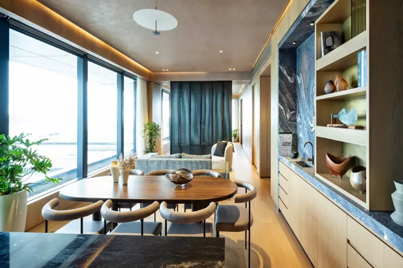 Presidential Club Suite