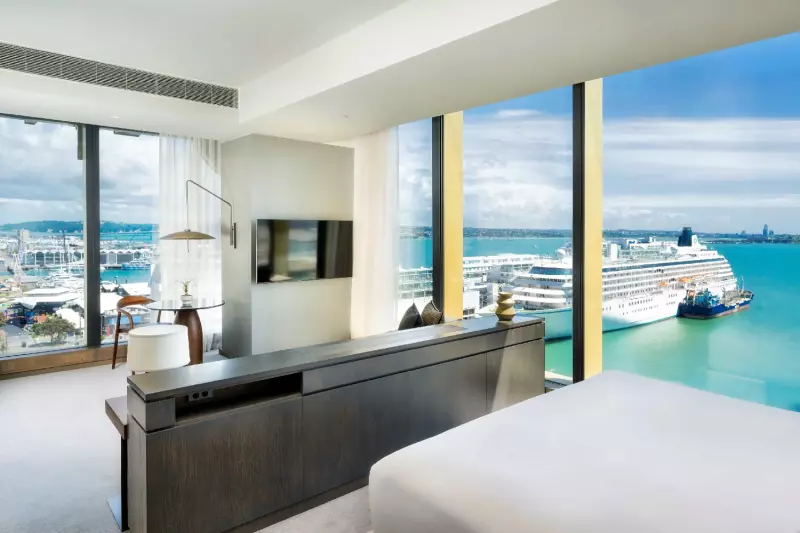 Harbour View Club Suite