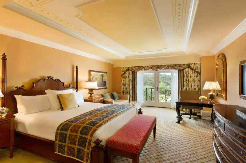 Vista Resort View Fireside Suite
