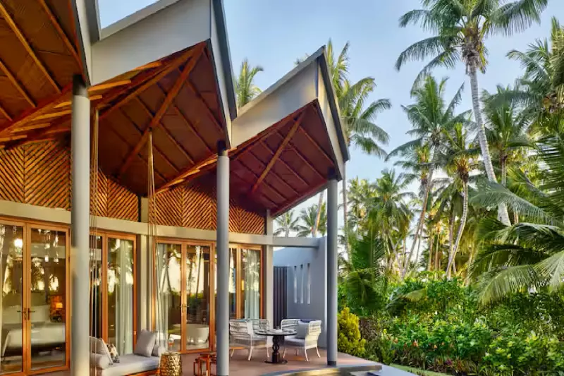 Hawksbill Garden Pool Villa