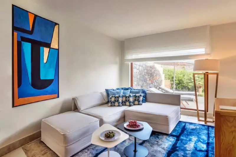 Island Sea View Pool Suite