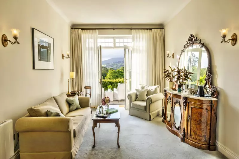 Terrace Signature Suite