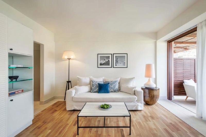 Deluxe Sea View Bungalow