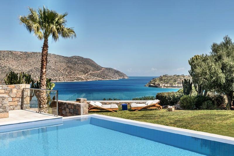 3 Bedroom Phaea Blue Pool Villa