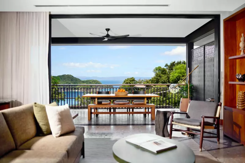 Ocean Vista Terrace Suite