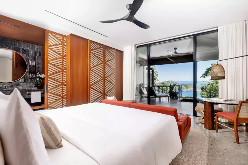 Ocean Vista Pool Room