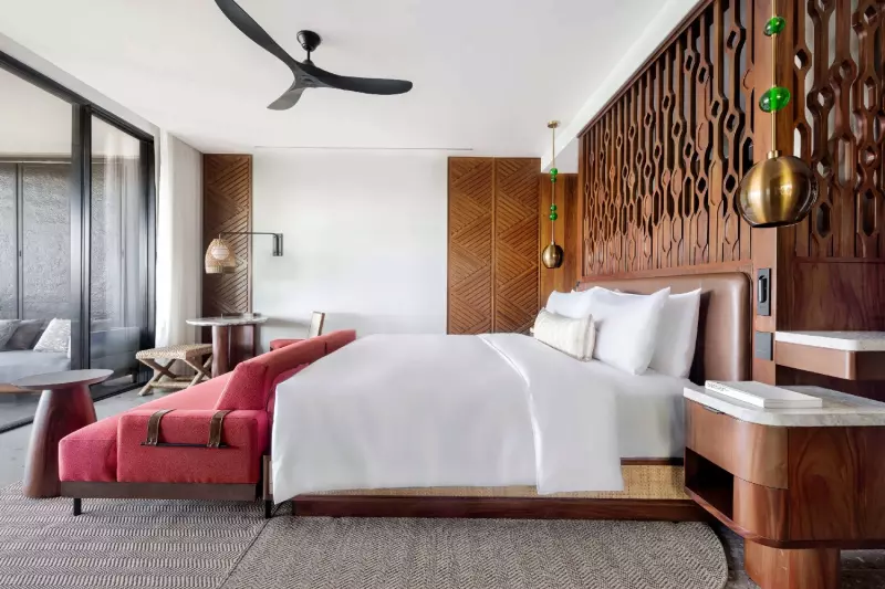 Ocean View Reserve Room