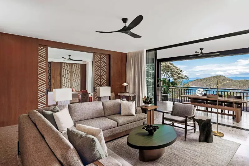 Ocean Reserve Terrace Suite