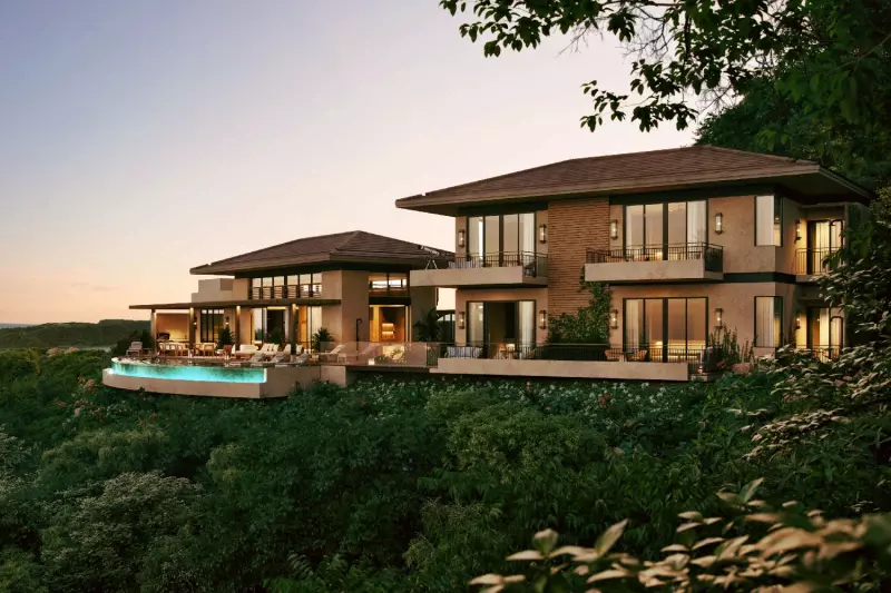 4 Bedroom Ocean View Grand Pool Villa